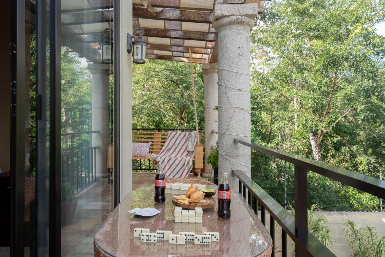 Tulum Stunning Villa For 10-Cabana-Private Pool-Parking Luaran gambar