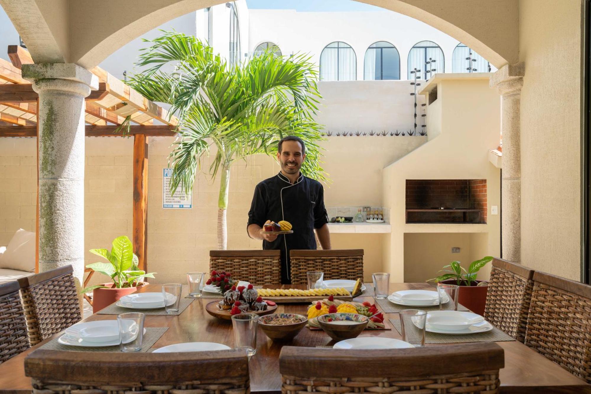 Tulum Stunning Villa For 10-Cabana-Private Pool-Parking Luaran gambar