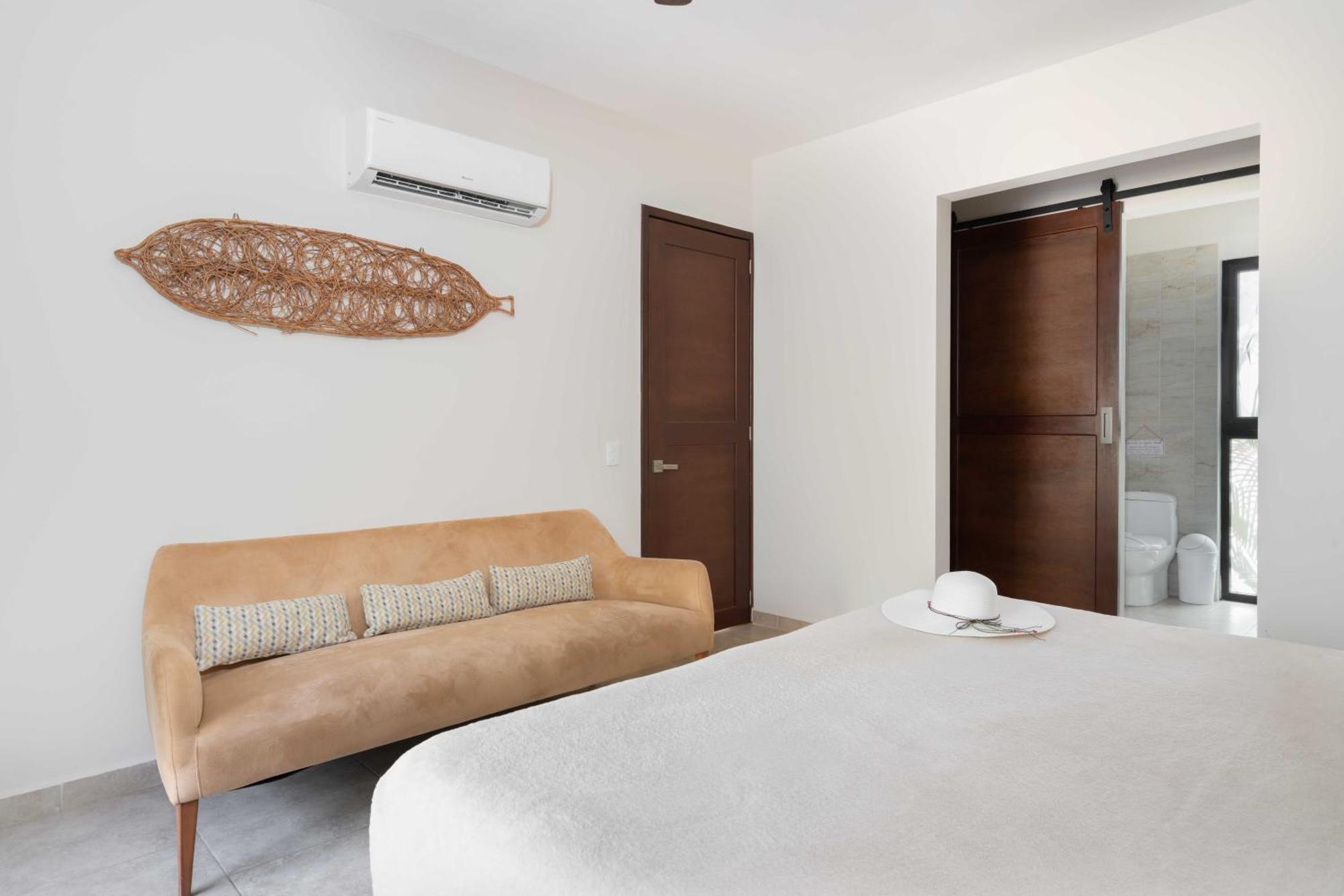 Tulum Stunning Villa For 10-Cabana-Private Pool-Parking Luaran gambar