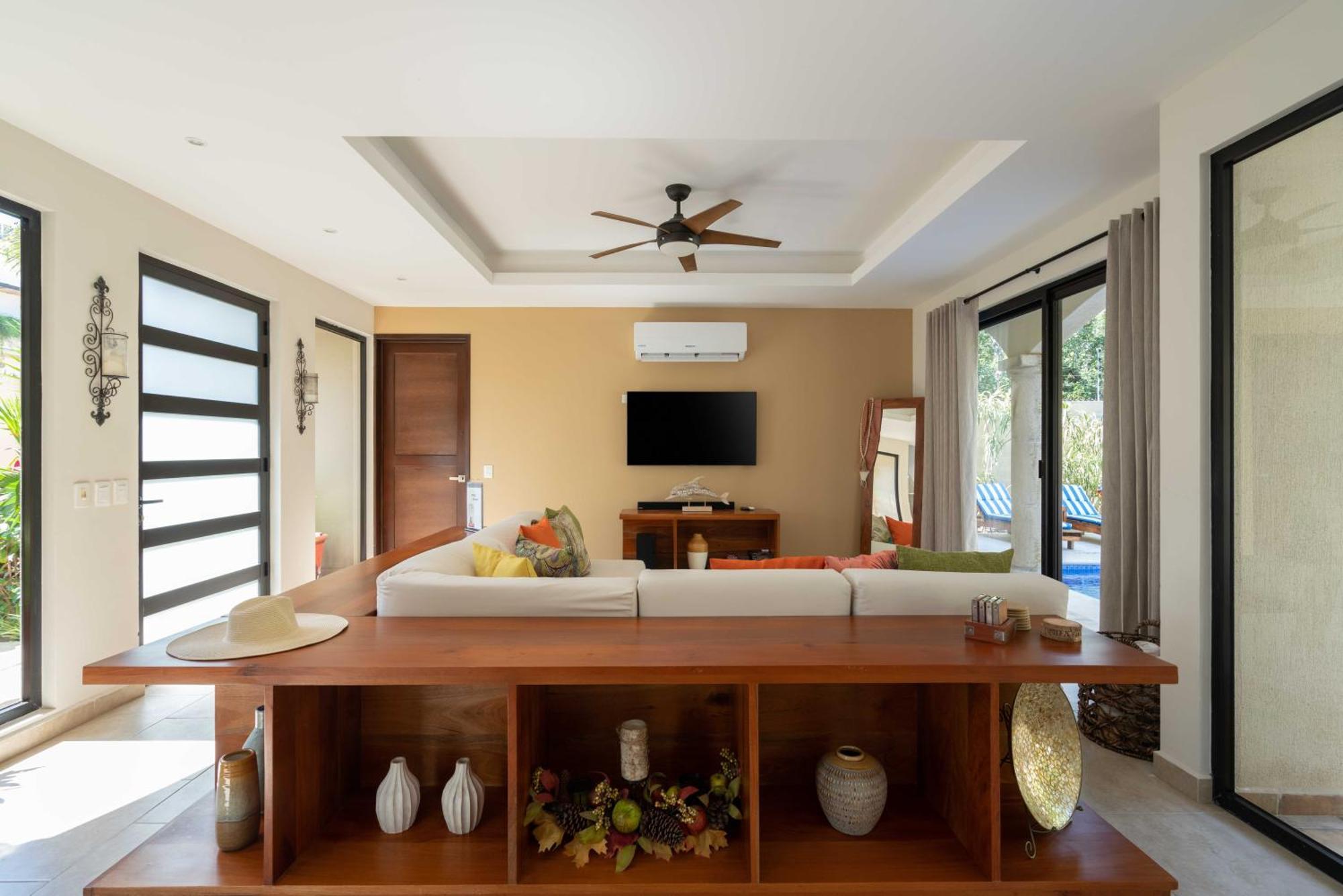 Tulum Stunning Villa For 10-Cabana-Private Pool-Parking Luaran gambar