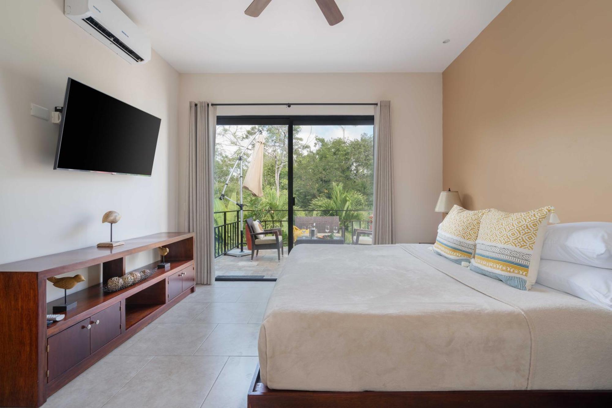 Tulum Stunning Villa For 10-Cabana-Private Pool-Parking Luaran gambar