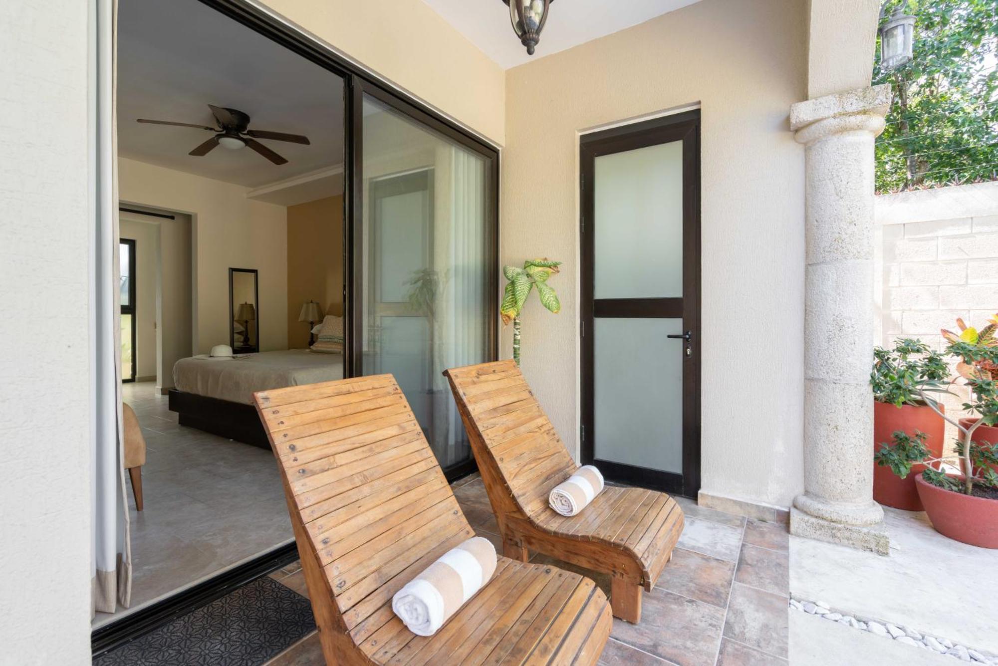 Tulum Stunning Villa For 10-Cabana-Private Pool-Parking Luaran gambar