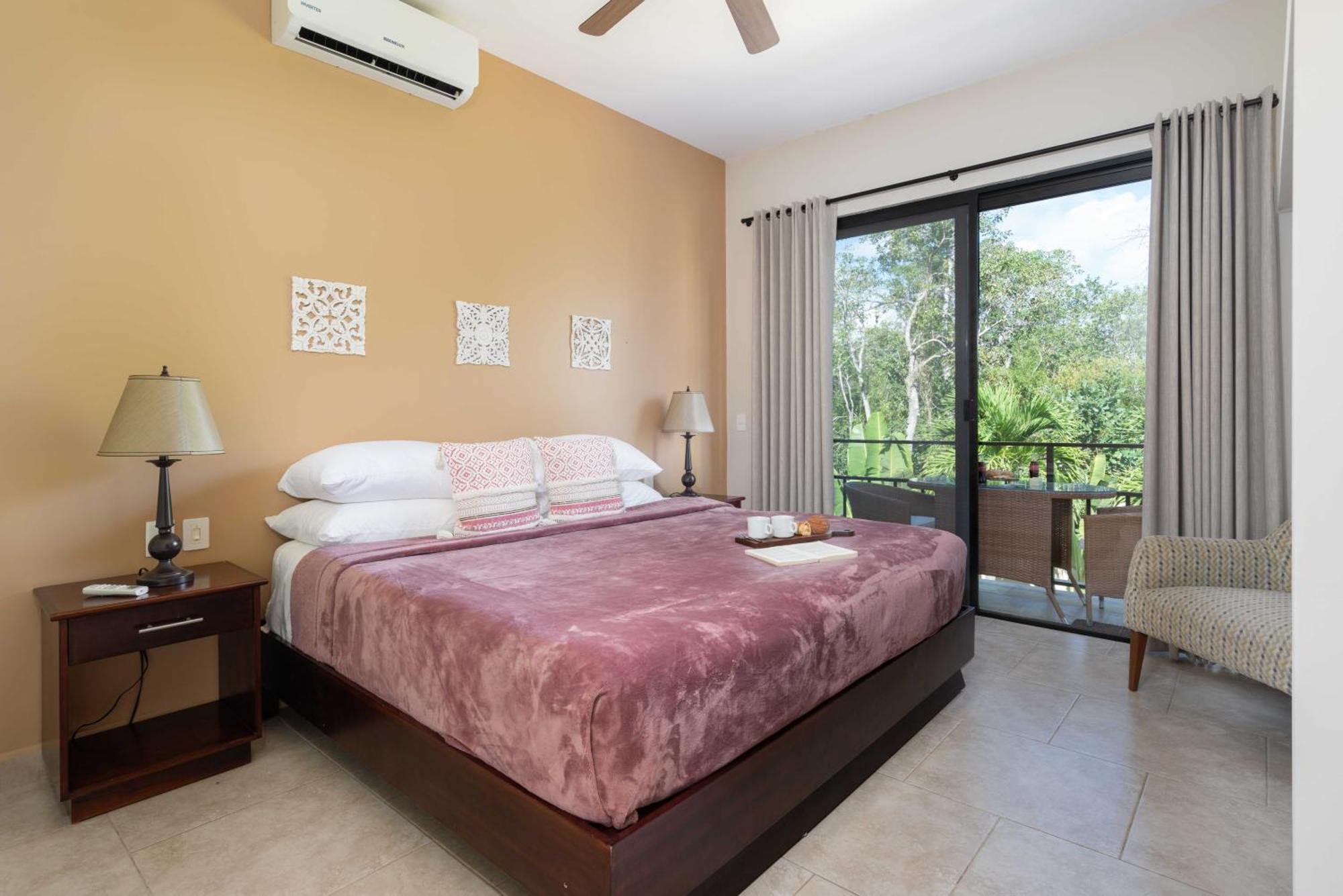 Tulum Stunning Villa For 10-Cabana-Private Pool-Parking Luaran gambar
