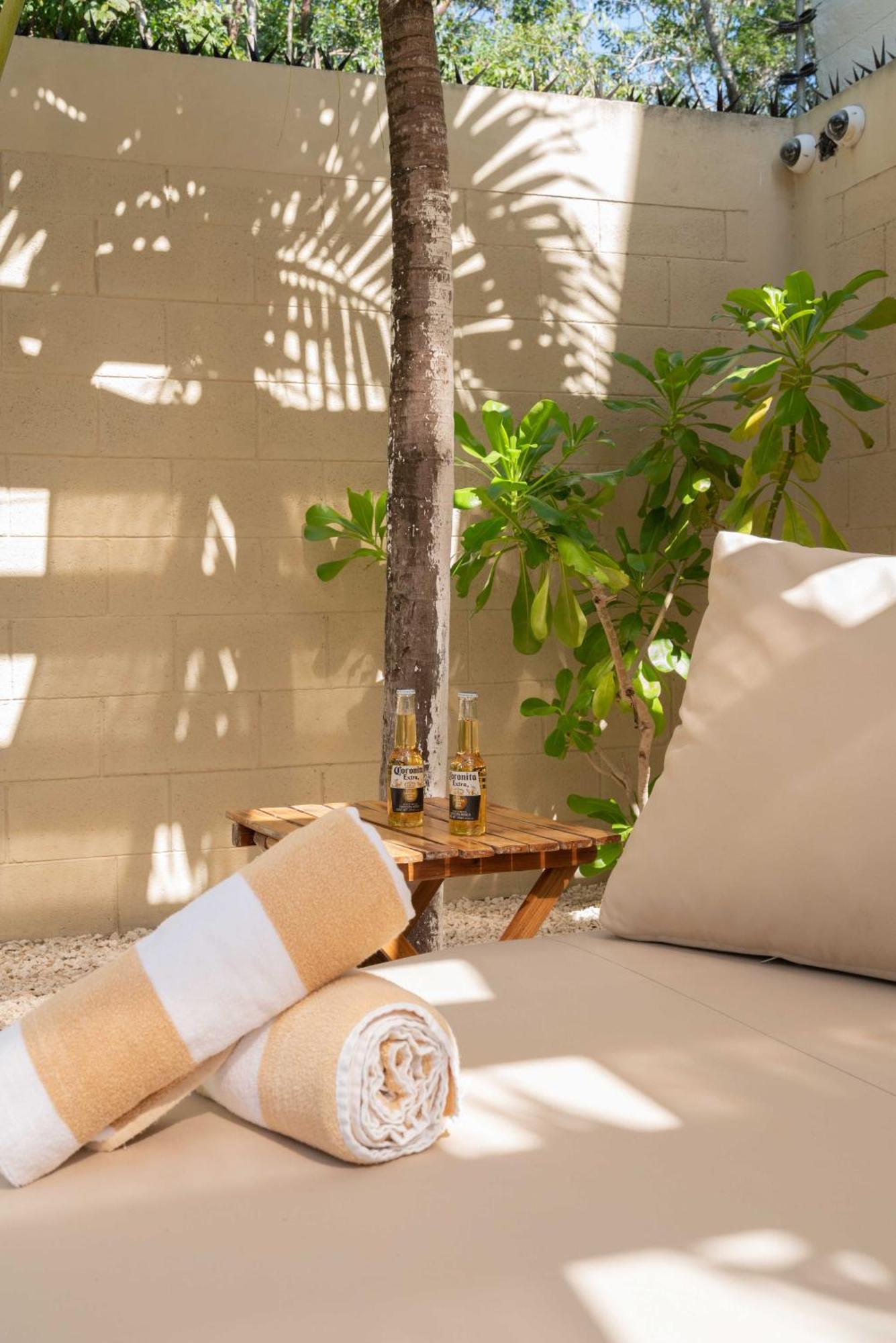 Tulum Stunning Villa For 10-Cabana-Private Pool-Parking Luaran gambar