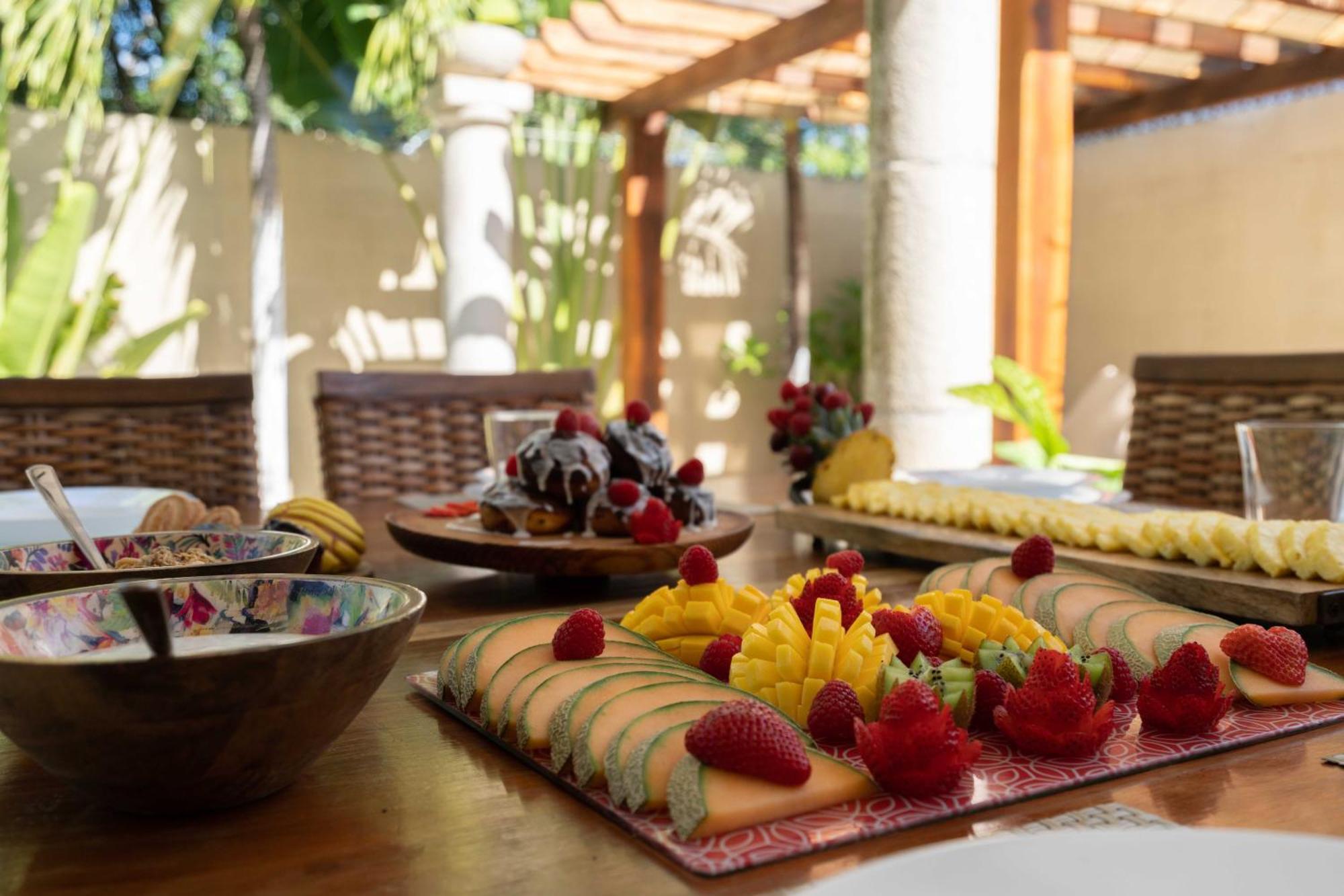 Tulum Stunning Villa For 10-Cabana-Private Pool-Parking Luaran gambar