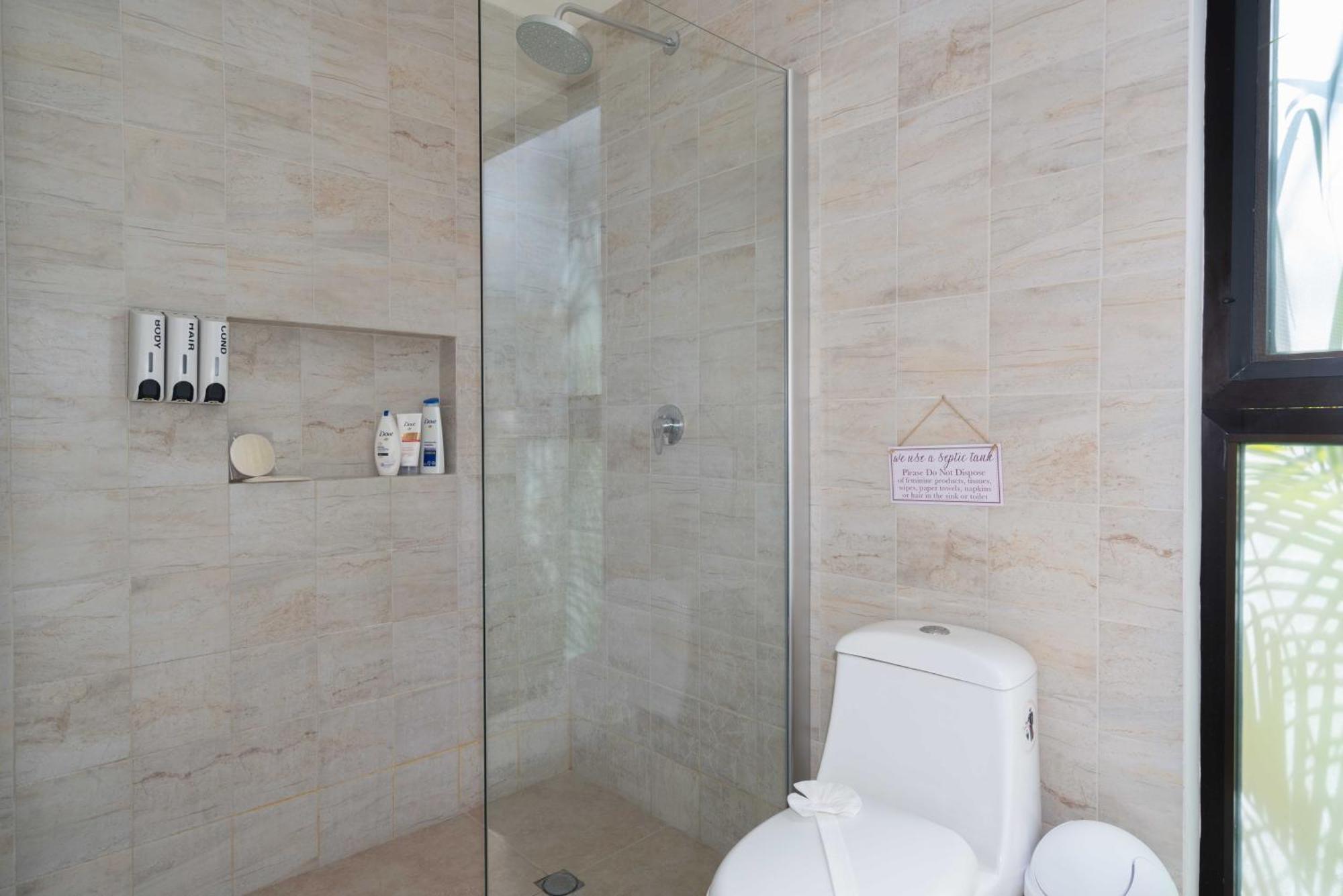 Tulum Stunning Villa For 10-Cabana-Private Pool-Parking Luaran gambar