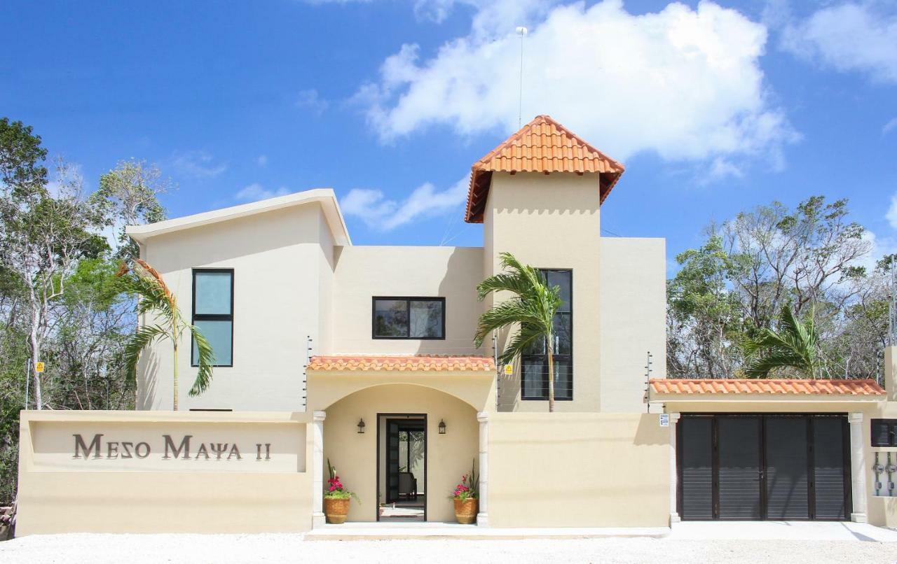 Tulum Stunning Villa For 10-Cabana-Private Pool-Parking Luaran gambar