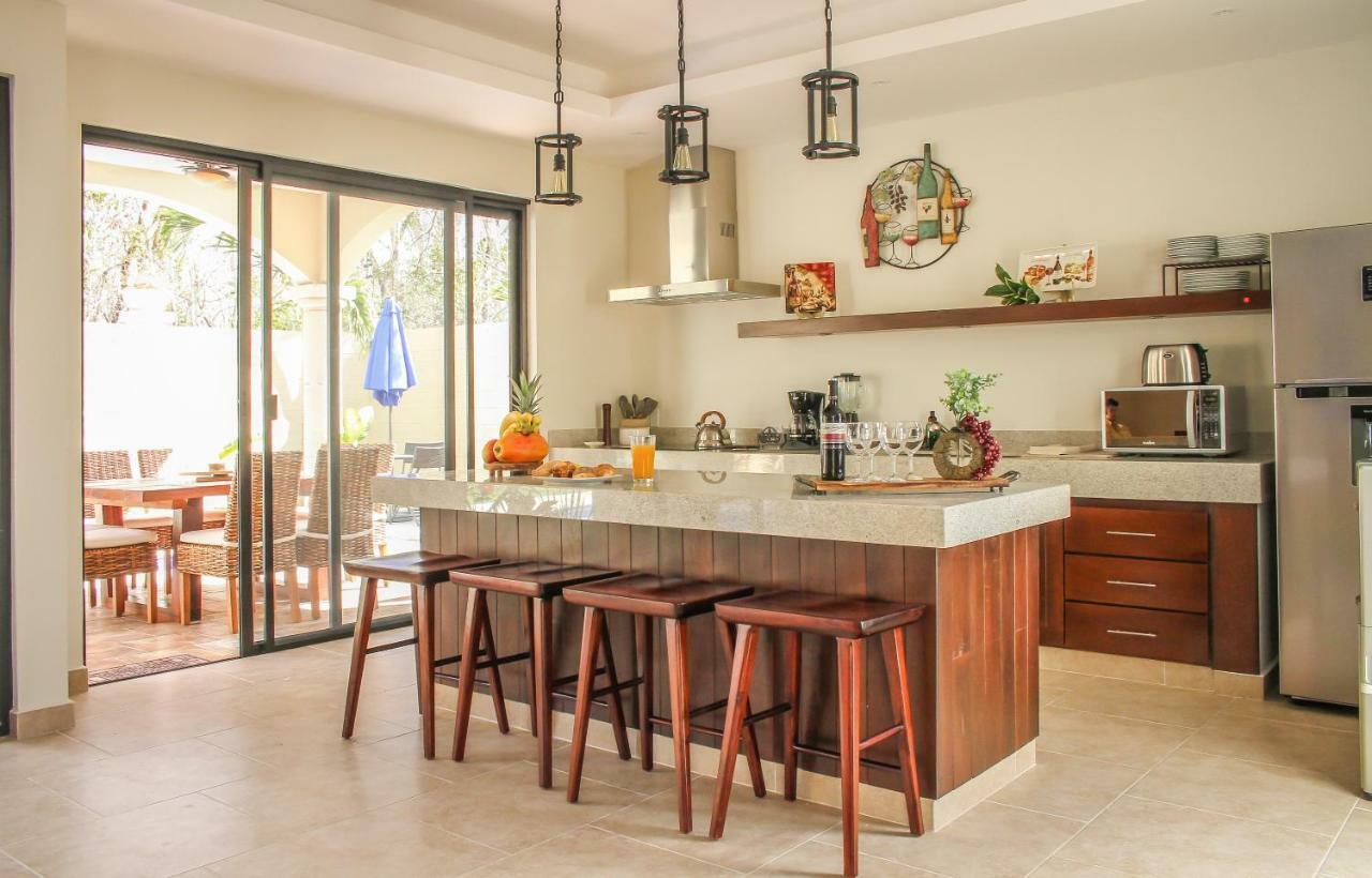 Tulum Stunning Villa For 10-Cabana-Private Pool-Parking Luaran gambar