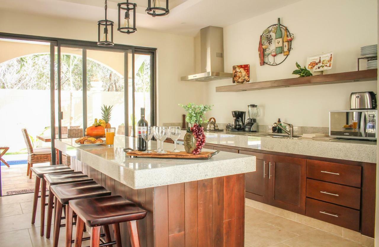 Tulum Stunning Villa For 10-Cabana-Private Pool-Parking Luaran gambar